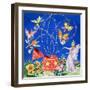 Fairy Candle, Illustration from 'Teddy Bear', 1968-Jesus Blasco-Framed Giclee Print