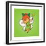 Fairy Cartoon-Rizal Masyhuri-Framed Premium Giclee Print