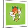 Fairy Cartoon-Rizal Masyhuri-Mounted Premium Giclee Print