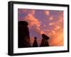 Fairy Chimneys, Cappadocia, Turkey-Art Wolfe-Framed Premium Photographic Print