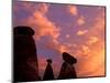 Fairy Chimneys, Cappadocia, Turkey-Art Wolfe-Mounted Photographic Print