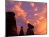 Fairy Chimneys, Cappadocia, Turkey-Art Wolfe-Mounted Photographic Print