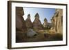 Fairy Chimneys, Cavusin, Cappadocia, Anatolia, Turkey, Asia Minor, Eurasia-Simon Montgomery-Framed Photographic Print