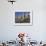 Fairy Chimneys in the 'Liebestal' (Love Valley), Tuff Stone, Cappadocia, Anatolia, Turkey-Rainer Mirau-Framed Photographic Print displayed on a wall