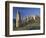 Fairy Chimneys in the 'Liebestal' (Valley), Tuff Stone, Cappadocia, Anatolia, Turkey-Rainer Mirau-Framed Photographic Print