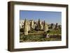 Fairy Chimneys Rock Formation Landscape Near Goreme, in Cappadocia, Turkey-Simon Montgomery-Framed Photographic Print