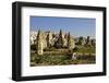 Fairy Chimneys Rock Formation Landscape Near Goreme, in Cappadocia, Turkey-Simon Montgomery-Framed Photographic Print