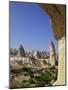 Fairy Chimneys Rock Formation Landscape Near Goreme-Simon Montgomery-Mounted Photographic Print