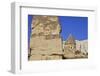 Fairy Chimneys Rock Formation Landscape Near Goreme-Simon Montgomery-Framed Photographic Print