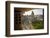 Fairy Chimneys Rock Formation Landscape Near Goreme-Simon Montgomery-Framed Photographic Print