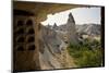 Fairy Chimneys Rock Formation Landscape Near Goreme-Simon Montgomery-Mounted Photographic Print