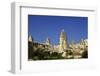 Fairy Chimneys Rock Formation Landscape Near Goreme-Simon Montgomery-Framed Photographic Print