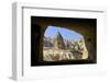 Fairy Chimneys Rock Formation Landscape Near Goreme-Simon Montgomery-Framed Photographic Print