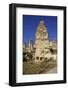 Fairy Chimneys Rock Formation Landscape Near Goreme-Simon Montgomery-Framed Photographic Print