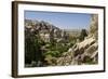 Fairy Chimneys Rock Formation Near Goreme, Cappadocia, Anatolia, Turkey, Asia Minor, Eurasia-Simon Montgomery-Framed Photographic Print