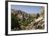 Fairy Chimneys Rock Formation Near Goreme, Cappadocia, Anatolia, Turkey, Asia Minor, Eurasia-Simon Montgomery-Framed Photographic Print