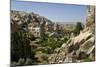 Fairy Chimneys Rock Formation Near Goreme, Cappadocia, Anatolia, Turkey, Asia Minor, Eurasia-Simon Montgomery-Mounted Photographic Print