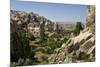 Fairy Chimneys Rock Formation Near Goreme, Cappadocia, Anatolia, Turkey, Asia Minor, Eurasia-Simon Montgomery-Mounted Photographic Print