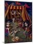 Fairy Circus-Jasmine Becket-Griffith-Mounted Art Print