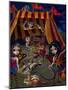 Fairy Circus-Jasmine Becket-Griffith-Mounted Art Print
