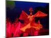 Fairy Dance, Concert of Traditional Music, Shaanxi Grand Opera House, Xi'an, China-Pete Oxford-Mounted Photographic Print