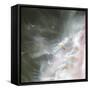 Fairy Dance VI-Gillian Hunt-Framed Stretched Canvas