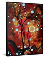 Fairy Dust-Megan Aroon Duncanson-Framed Stretched Canvas