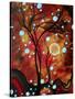 Fairy Dust-Megan Aroon Duncanson-Stretched Canvas