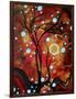 Fairy Dust-Megan Aroon Duncanson-Framed Art Print