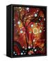 Fairy Dust-Megan Aroon Duncanson-Framed Stretched Canvas