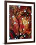 Fairy Dust-Megan Aroon Duncanson-Framed Art Print