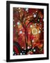 Fairy Dust-Megan Aroon Duncanson-Framed Art Print