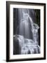 Fairy Falls Detail, Columbia River Gorge, Oregon, United States of America, North America-James-Framed Photographic Print