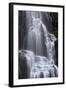 Fairy Falls Detail, Columbia River Gorge, Oregon, United States of America, North America-James-Framed Photographic Print