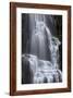 Fairy Falls Detail, Columbia River Gorge, Oregon, United States of America, North America-James-Framed Photographic Print