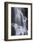 Fairy Falls Detail, Columbia River Gorge, Oregon, United States of America, North America-James-Framed Photographic Print