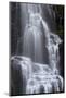 Fairy Falls Detail, Columbia River Gorge, Oregon, United States of America, North America-James-Mounted Photographic Print