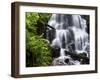 Fairy Falls in the Columbia River Gorge Outside of Portland, Or-Ryan Wright-Framed Photographic Print