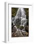 Fairy Falls in the Fall, Columbia River Gorge, Oregon, United States of America, North America-James Hager-Framed Photographic Print