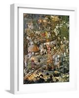 Fairy Feller's Master-Stroke-Science Source-Framed Giclee Print