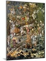 Fairy Feller's Master-Stroke-Science Source-Mounted Giclee Print