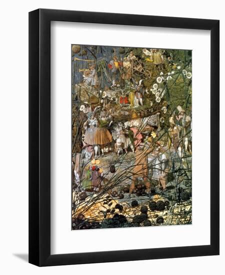 Fairy Feller's Master-Stroke-Science Source-Framed Giclee Print