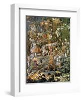 Fairy Feller's Master-Stroke-Science Source-Framed Giclee Print