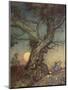 Fairy Folk-Arthur Rackham-Mounted Photographic Print