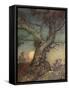 Fairy Folk-Arthur Rackham-Framed Stretched Canvas