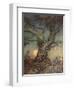 Fairy Folk-Arthur Rackham-Framed Premium Photographic Print