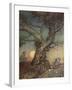 Fairy Folk-Arthur Rackham-Framed Photographic Print