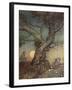 Fairy Folk-Arthur Rackham-Framed Photographic Print