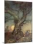 Fairy Folk-Arthur Rackham-Mounted Photographic Print