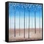 Fairy Forest-Herb Dickinson-Framed Stretched Canvas